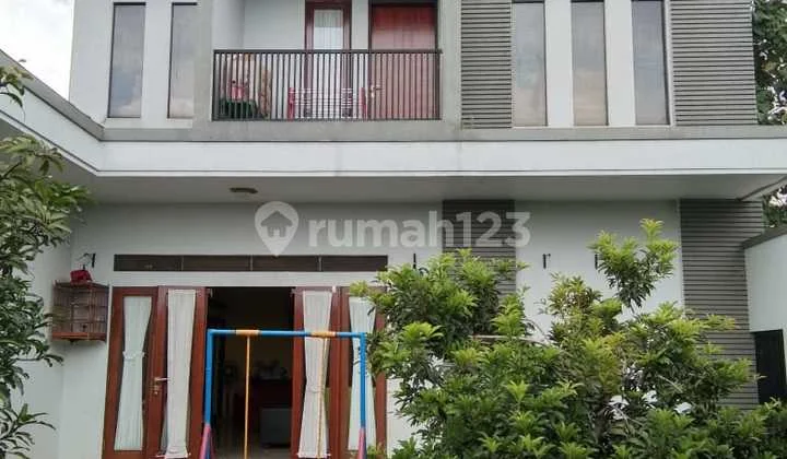 Rumah Cantik Griya Bogor Raya Siap Huni