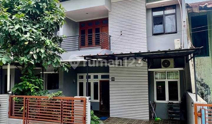 Rumah Cantik di Komplek Pakuan 2 Tajur Bogor