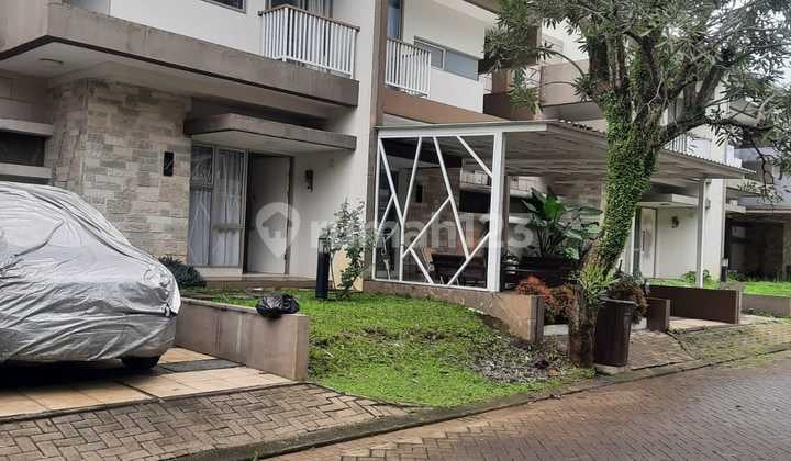 Rumah Bagus Siap Huni Royal Tajur Residence Bogor