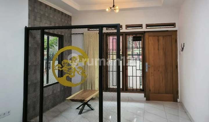 Rumah Bagus SHM Kebon Pedes Bogor Dekat Air Mancur Harga di Bawah Pasaran