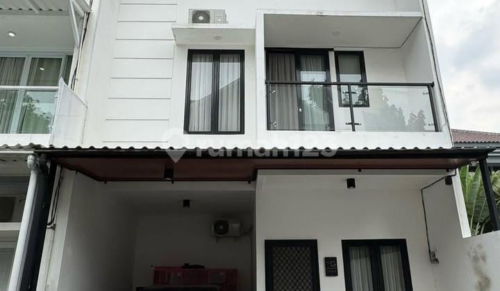 Rumah Bagus Siap Huni di Cilandak
