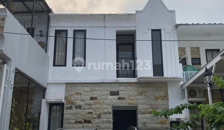 Rumah Bnr Siap Huni Jual Bu di Bawah Harga Pasaran