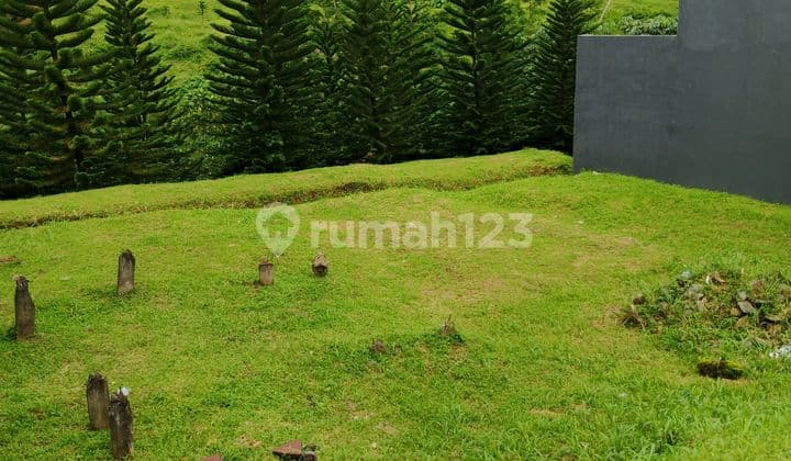 Kavling Bagus di Dalam Cluster Royal Tajur Harga di Bawah Pasaran