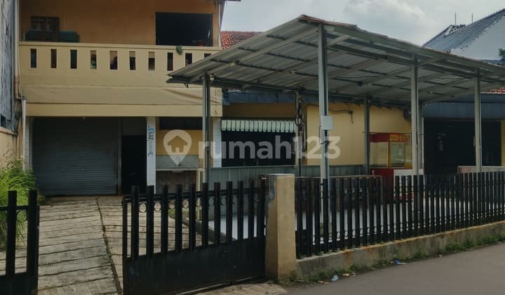 Rumah Kost2 Lantai di Tengah Kota Bogor Dekat Universitas Pakuan & Botani Square