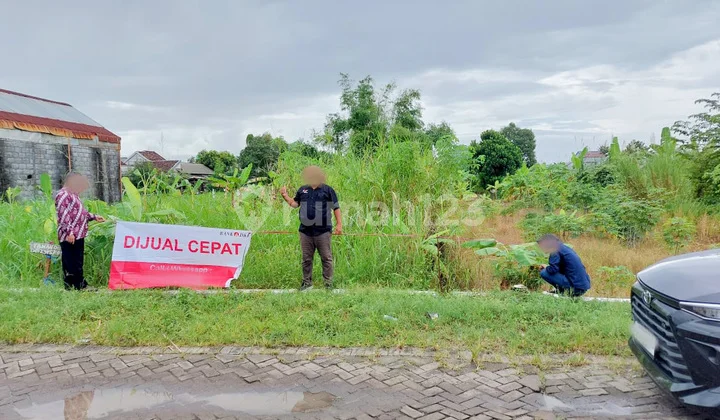 Tanah Lelang Bank DKI, Desa Sidojangkung, Kecamatan Menganti, Kabupaten Gresik, Jawa Timur Tanah Lelang Bank DKI, Desa Sidojangkung, Kecamatan Menganti, Kabupaten Gresik, Jawa Timur