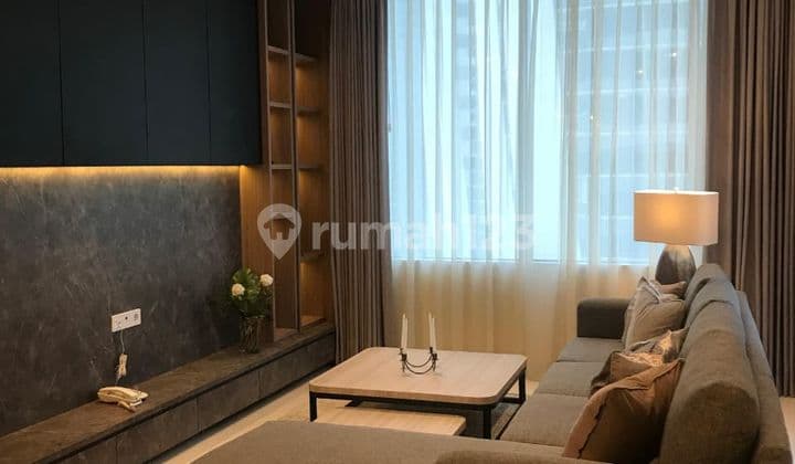 Disewakan Apartment Mewah Regatta View Laut 2br Full furnish Siap Huni