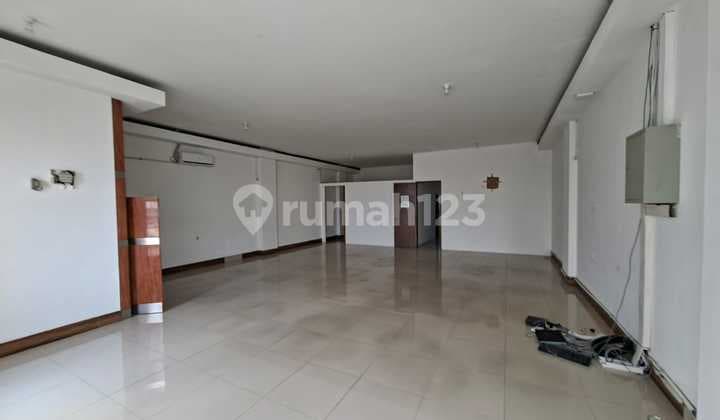 Disewakan Ruko 3lt Pluit Karang Depan Apt Green Bay Uk 8x25 Ada Lift