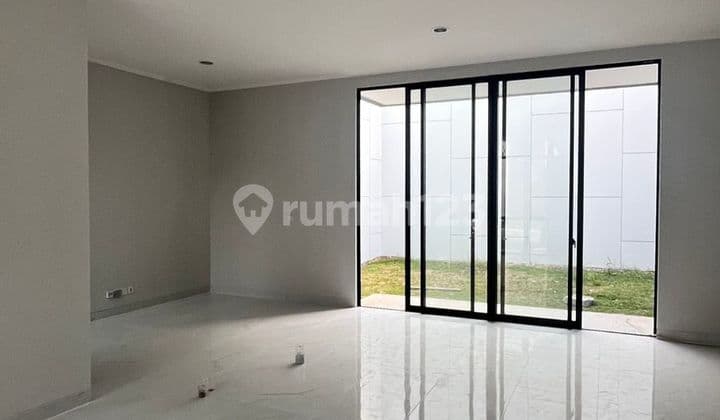 Disewakan Rumah Baru 2lt PIK2 Kuningan VIllage Uk 10x20 Unfurnish