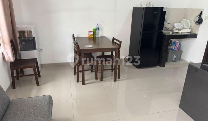 Disewakan Rumah Pik2 2Lt Cluster Miami Uk 6X10 Furnish