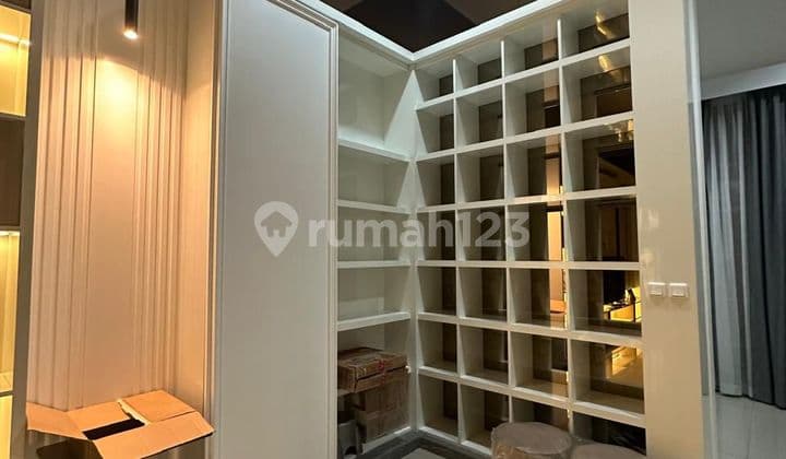 For Sale Unique House 2.5 Floors PIK2 Lake View Size 10x25 Fully Furnished PPJB Time