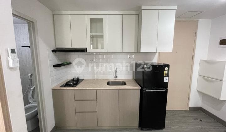 Disewakan Apartment Tokyo Riverside Pik2 2Br Full Furnish Ready