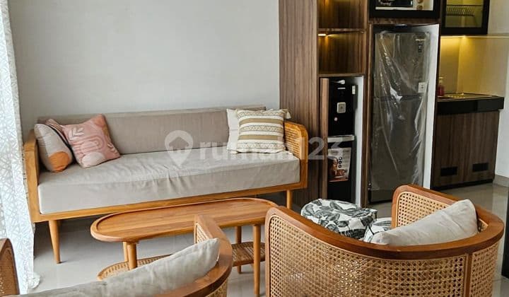 Disewakan Rumah PIK2 Tahap 2 Uk 6x10 Furnished Siap Huni Rapih