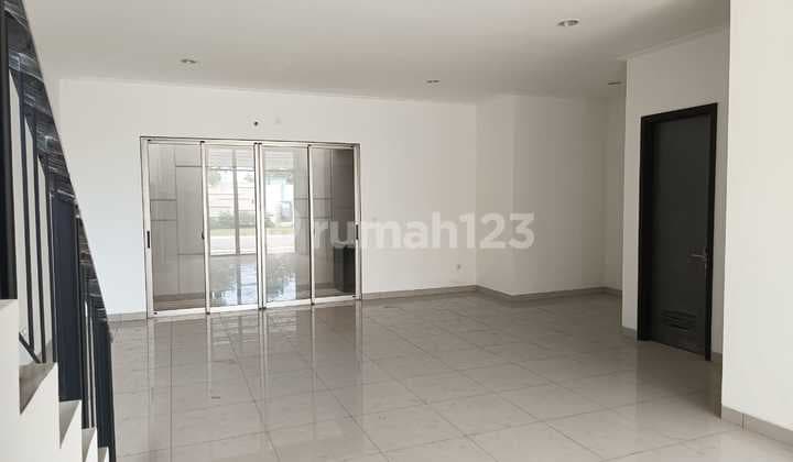 Disewakan Rumah 2lt PIK2 Cluster Tampa Uk 8x15 Ac Water Heater Gordyn Siap Huni