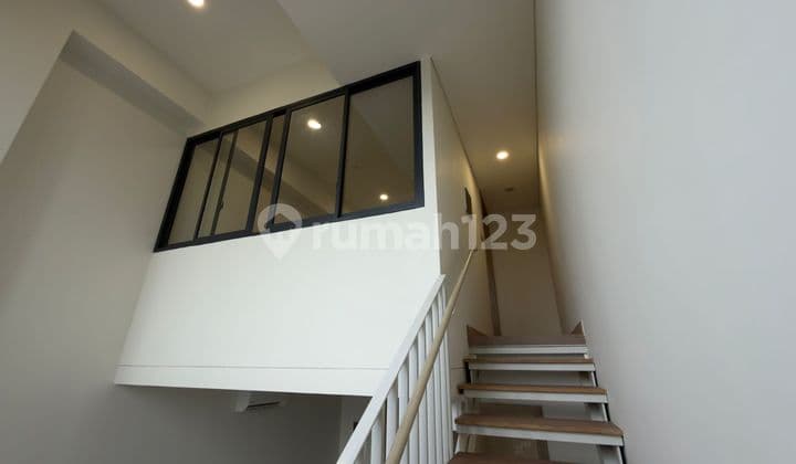 For Sale or Rent Upper West BSD Apartment 76 M2 Furnished