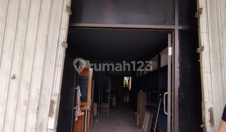 Ruko Di Pinggir Jl Raya Serpong