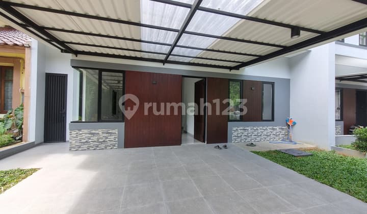 Rumah Baru Di Alam Sutera