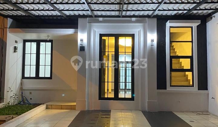 Nice House with Basketball Court in Michelia Cluster, SHM in Michelia Cluster Gading Serpong, Jl. Curug Sangereng, Curug Sangereng, Kelapa Dua, Tangerang, Banten, Indonesia, 15810, Gading Serpong Michelia Cluster