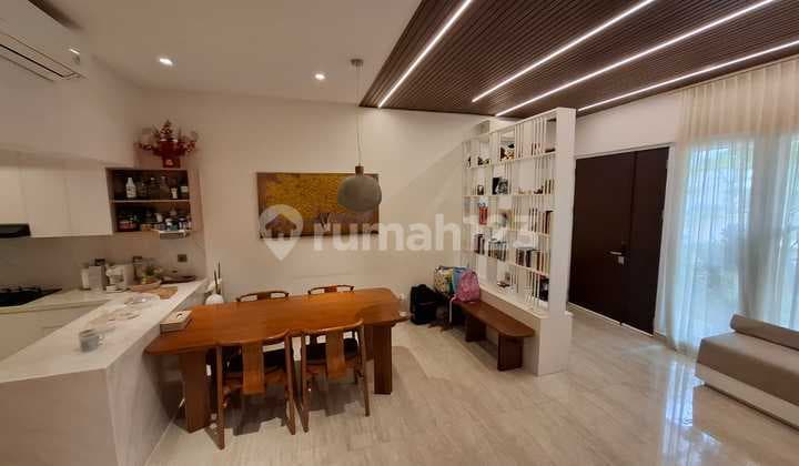 Rumah Full Renovasi, 4.5M, Metland Puri 4KT SHM