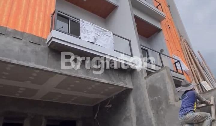 New 3-story house in Duri Kepa