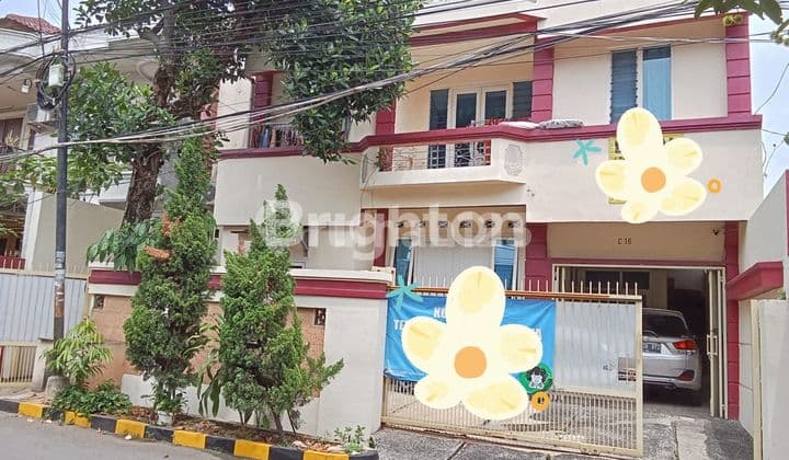 rumah kost Joglo Kembangan Jakarta Barat