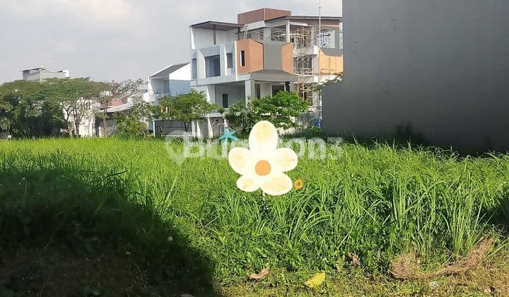 TANAH KAVLING GREEN LAKE TANGERANG