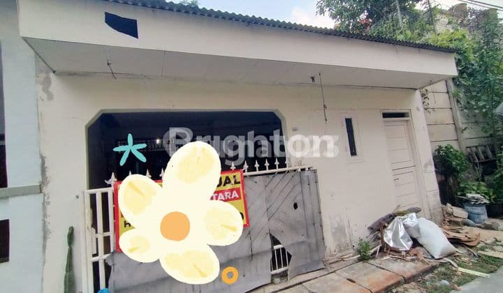 Rumah di jual cepat Taman pinang Cipondoh Tangerang