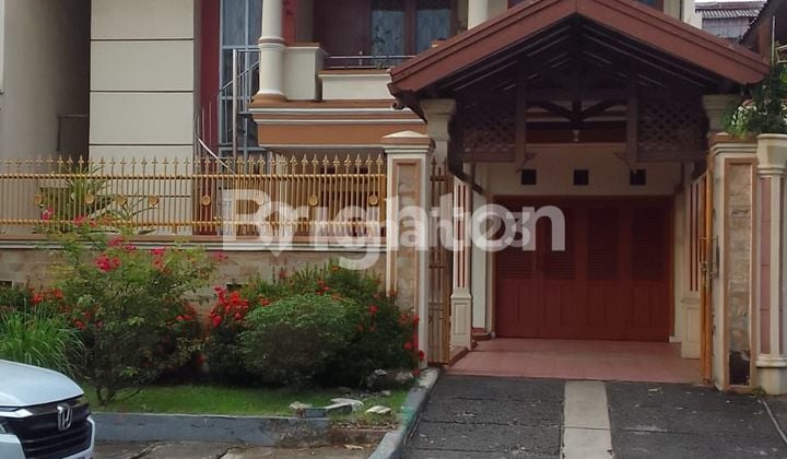 Rumah Dijual Banjar Wijaya Cipondoh Tangerang