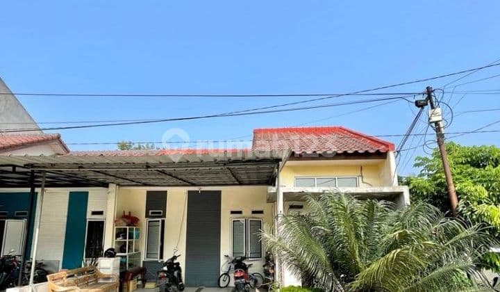 Rumah Cluster Mampang Residence Depok