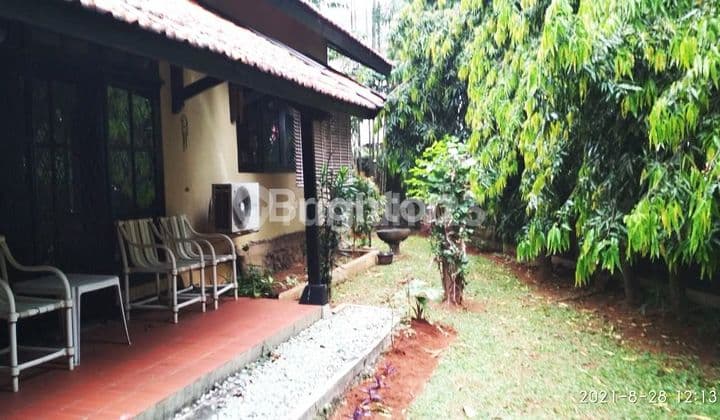 Rumah Jln Kesehatan Bintaro