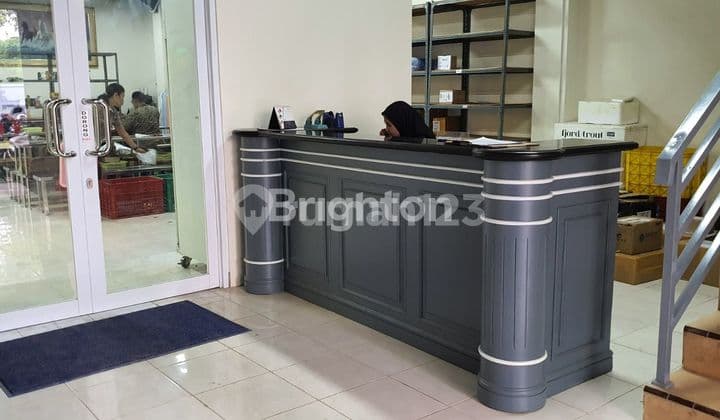 Gedung Meruya Utara Kembangan Jakarta Barat