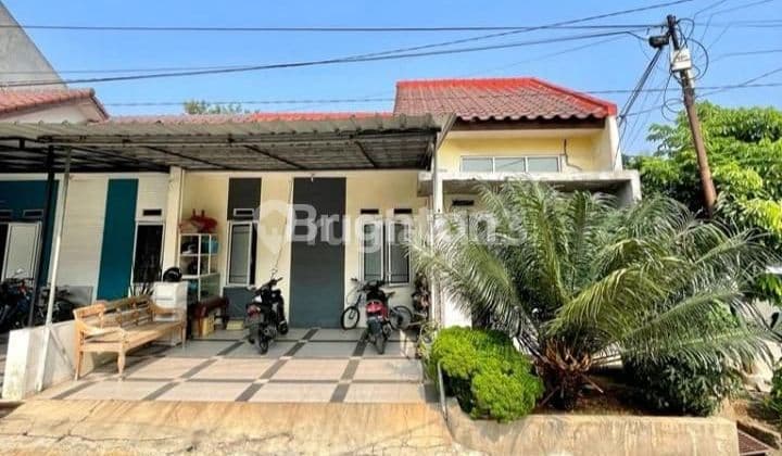 Rumah Cluster Pancoran Mas Depok