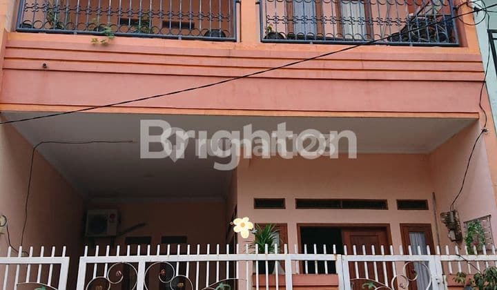 RUMAH DI JUAL CEPAT CIPONDOH TANGERANG