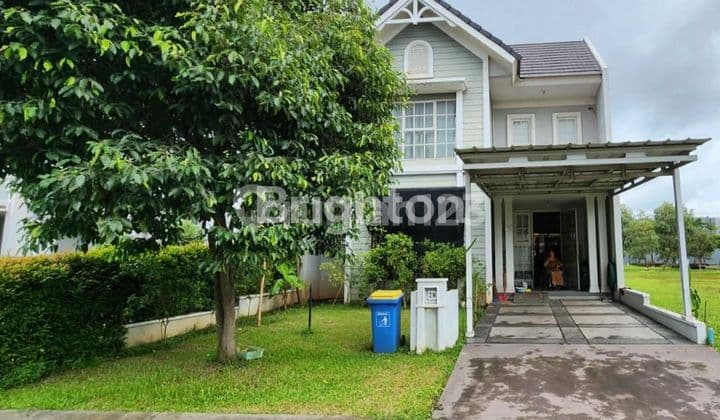 Rumah cantik Survana Sari, Survana Sutera Tangerang