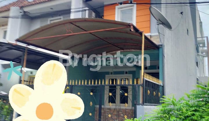 Perum Metro permata karang tengah Tangerang