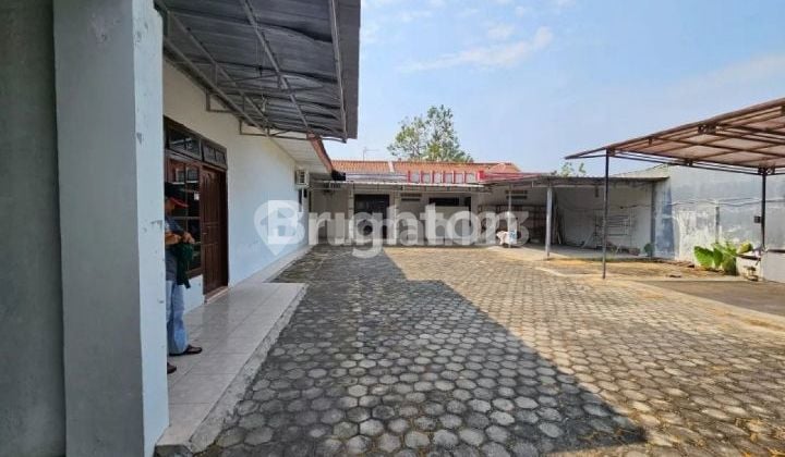 Rumah+toko Tanjung Karang Pusat Enggal Bandar Lampung