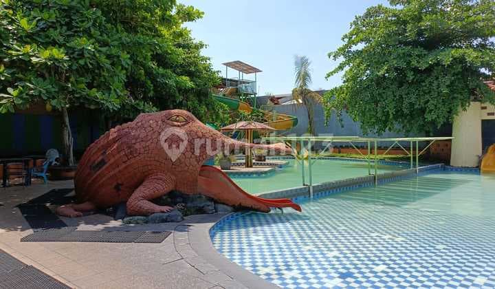 Dijual Sport Center Primavera Nol Jalan Raya Wiyung Surabaya