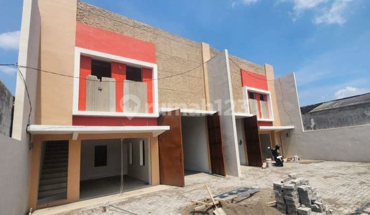 Disewakan Gudang Super Strategis di Jalan Raya Made