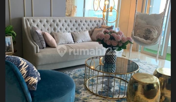 Dijual/disewakan Apartemen One Icon Residence Full Furnish 3br