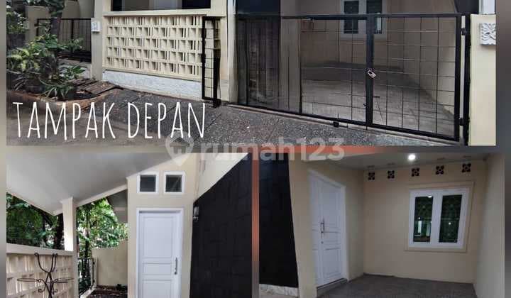 Dijual Rumah Siap Huni 1.5 Lantai Di Pekayon Bekasi Selatan