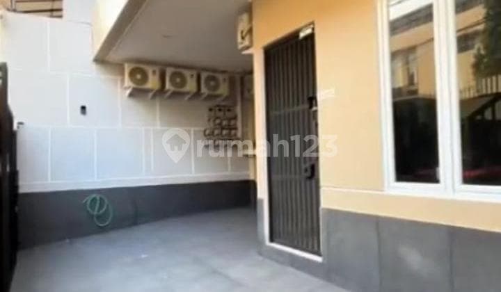 Dijual Rumah Kost Baru Di Kemanggisan Jakarta Barat