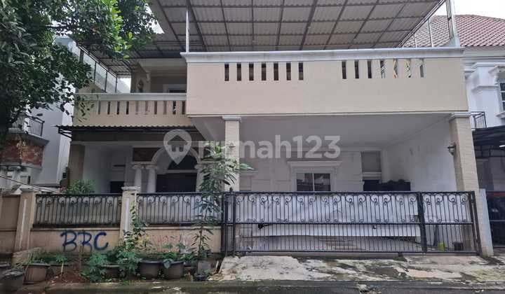 Dijual Murah Rumah 2 Lantai Di Royal Residence Cakung