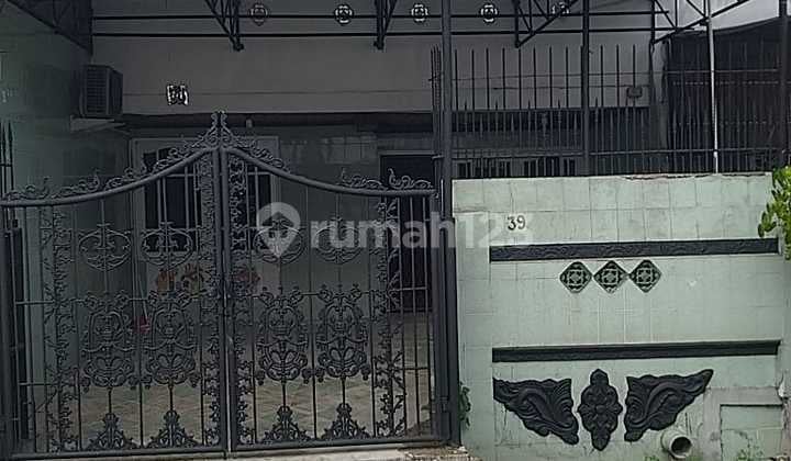 Rumah 2Lt Bagus dan Siap Huni di Kelapa Puan Kelapa Gading Jakut