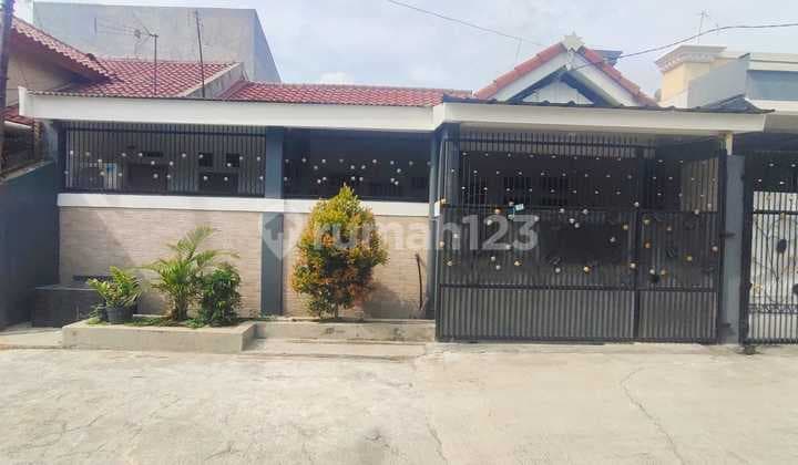 Dijual Rumah Siap Huni Dalam Cluster Di Harapan Indah