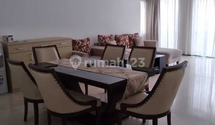 Daerah Elite Apartement Bukit Golf Pondok Indah Jakarta Selatan