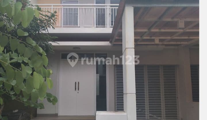 Dijual Rumah Di Cluster Bluebel Summarecon Bekasi