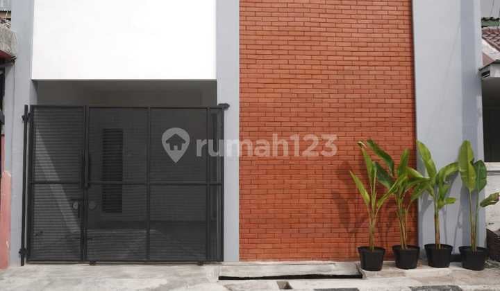 Rumah Siap Huni di Perum Duta Lestari (Duta Harapan) Bekasi Utara