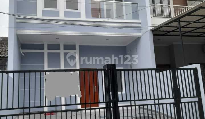 Brand New! 2-Storey House in Kelapa Gading, North Jakarta