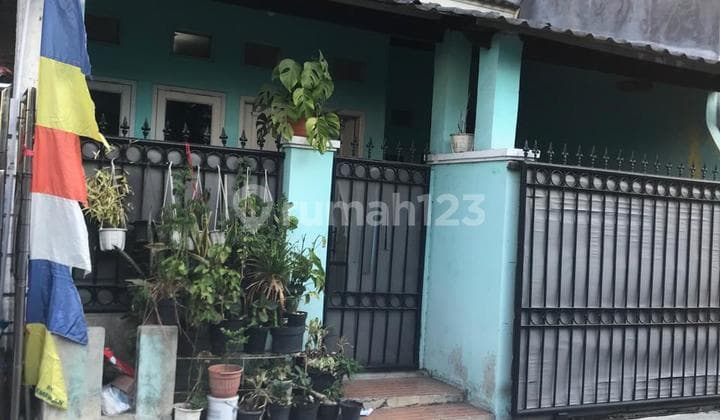 Dijual Rumah 1.5 Lantai Di Telaga Mas Duta Harapan Bekasi