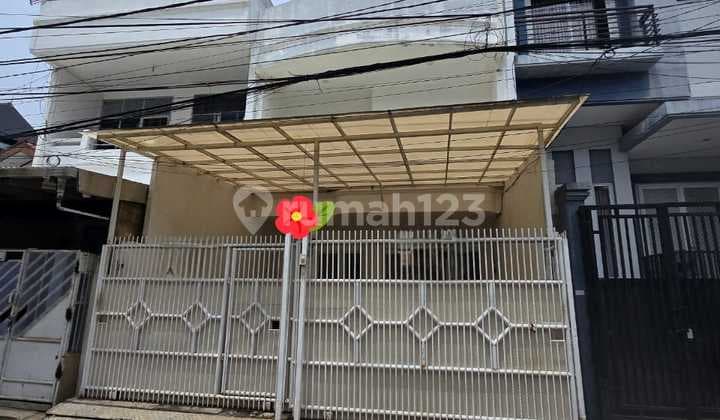 For Sale 2-Story House Sunter Sts 1 North Jakarta