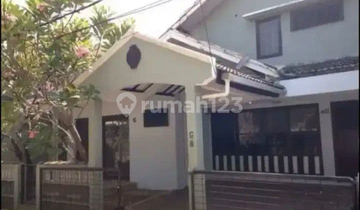 Dijual Rumah 1.5 Lantai Murah Di Daerah Pejaten Jakarta Selatan